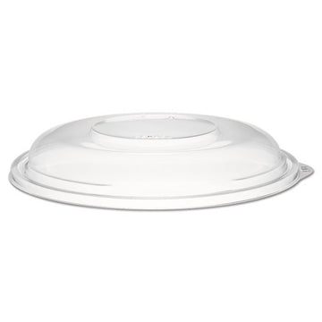 Dart® Presentabowls Clear Dome Lids, 5.4" Diameter X 1.1"h, 504-carton freeshipping - TVN Wholesale